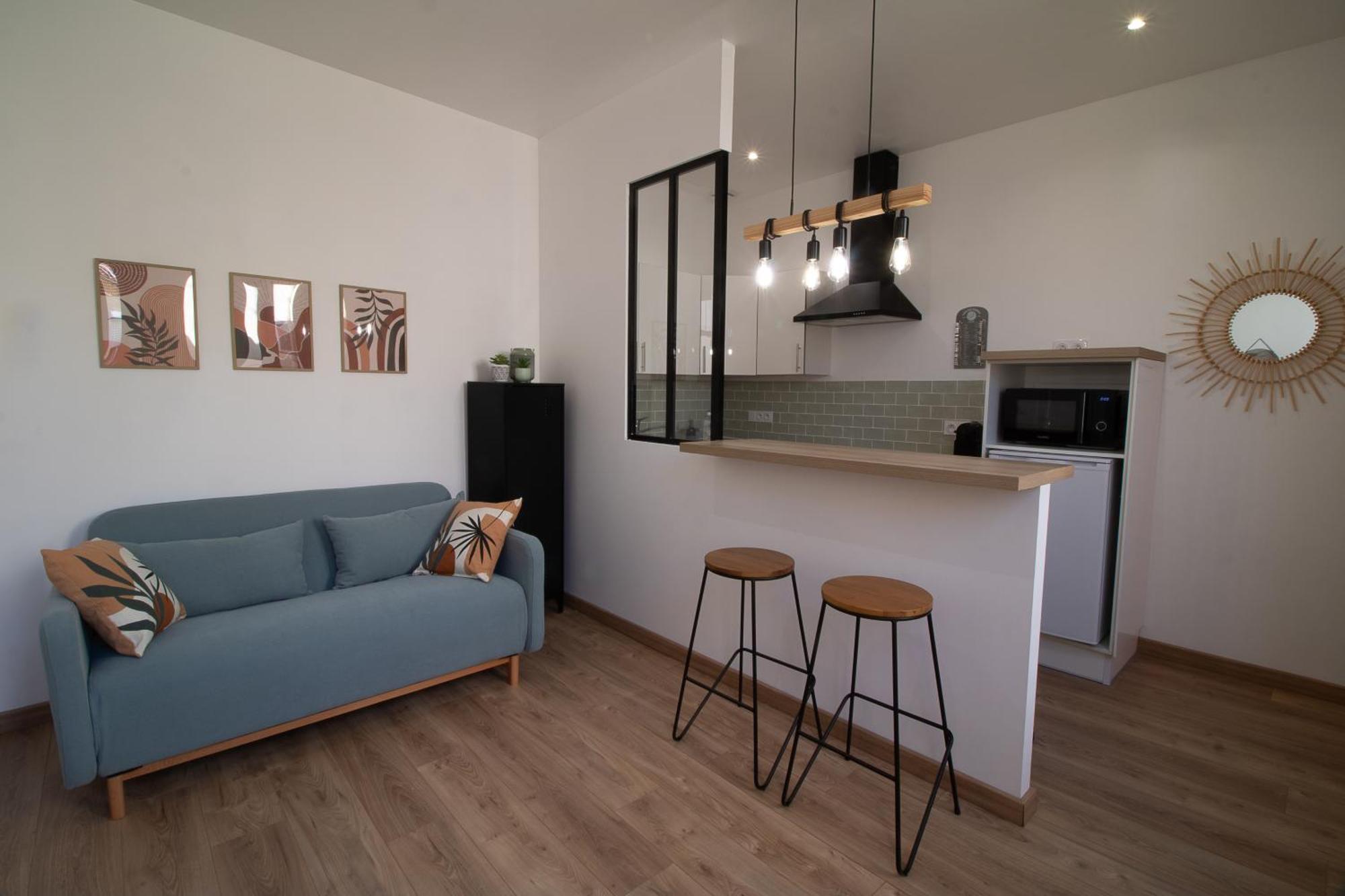 Appartement Cosy Nimes-Centre 2 المظهر الخارجي الصورة