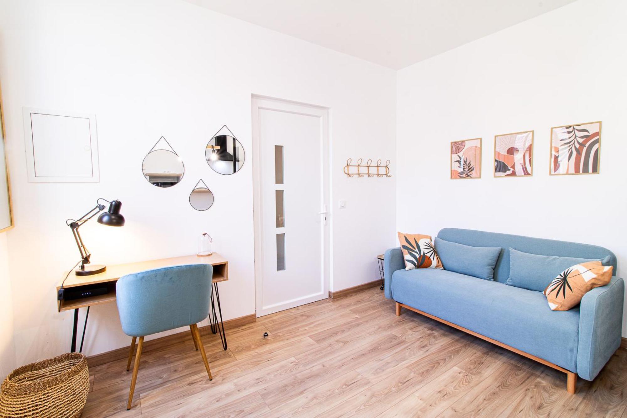 Appartement Cosy Nimes-Centre 2 المظهر الخارجي الصورة