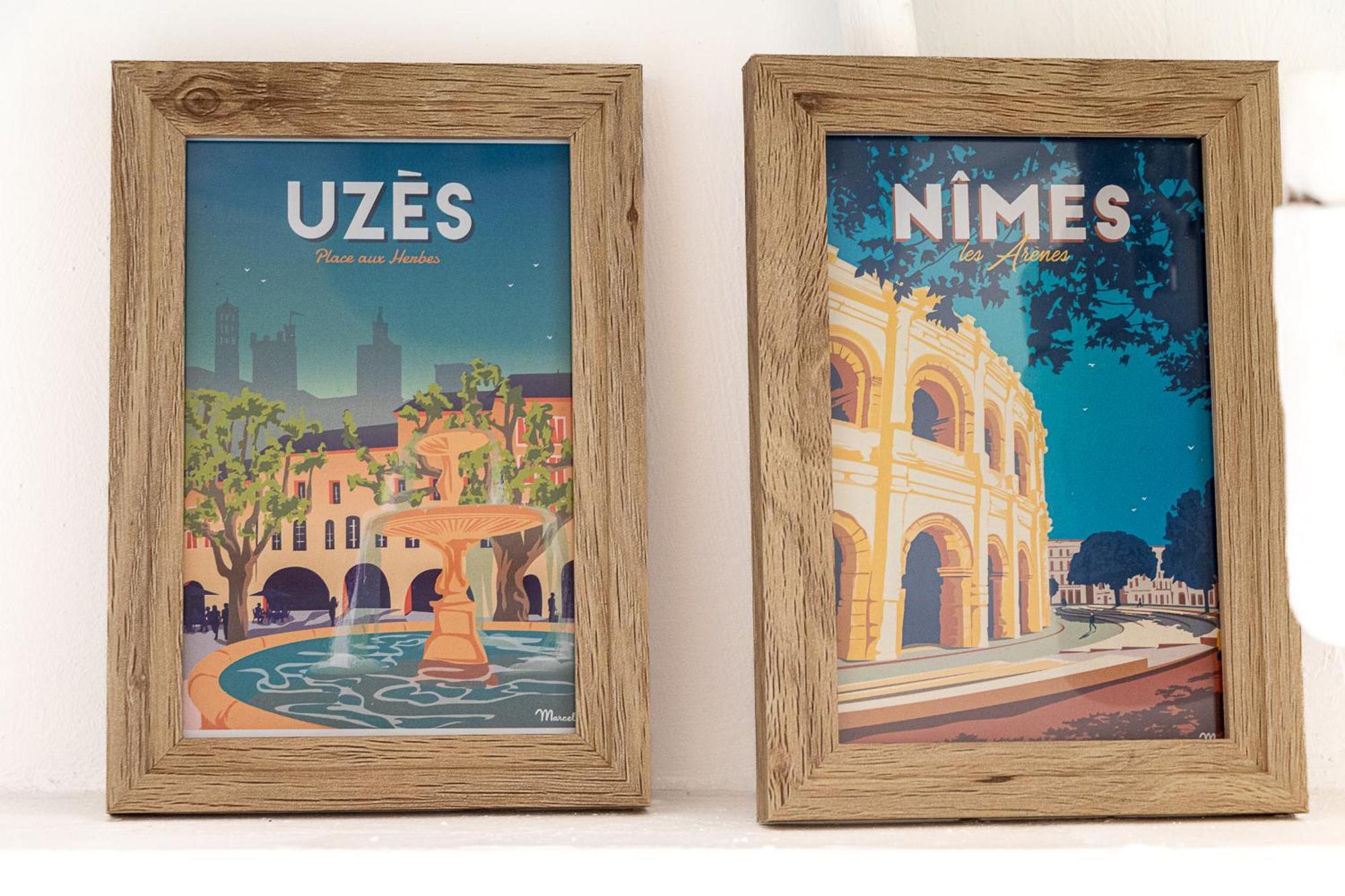 Appartement Cosy Nimes-Centre 2 المظهر الخارجي الصورة